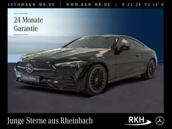 Gebraucht 2024 Mercedes 200 AMG line Coupé | 55.850 €