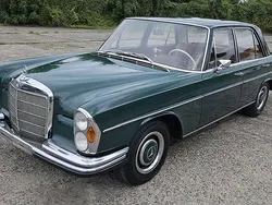 Grün Gebraucht 1967 Mercedes W108 SE Limousine | 10.990 €