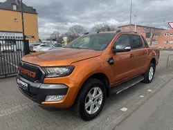Orange Gebraucht 2019 Ford Ranger Wildtrack Abholung | 21.900 € (Fairer Preis)