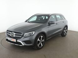 Grau Gebraucht 2017 Mercedes GLC250 Exclusive SUV | 27.550 € (Fairer Preis)