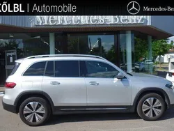 Iridiumsilber Gebraucht 2023 Mercedes EQB250+ Progressive SUV | 35.780 € (Fairer Preis)