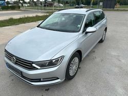 Reflexsilber Gebraucht 2017 VW Passat Comfortline Kombi | 10.300 € (Guter Preis)