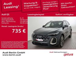 Tamboragrau metallic Gebraucht 2025 Audi Q5 Ambiente SUV | 67.890 € (Etwas zu teuer)