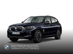 Schwarz Gebraucht 2021 BMW iX3 SUV | 34.950 € (Fairer Preis)
