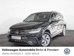 Deep black perleffekt Gebraucht 2024 VW Tiguan Allspace Life SUV | 36.333 € (Guter Preis)
