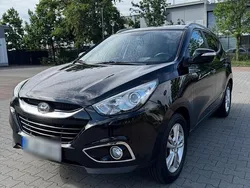 Schwarz Gebraucht 2013 Hyundai ix35 SUV | 8.999 € (Fairer Preis)
