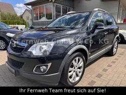 Schwarz Gebraucht 2014 Opel Antara Cosmo SUV | 9.999 € (Fairer Preis)