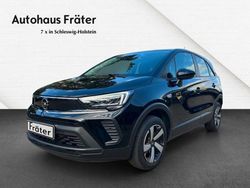 Schwarz Gebraucht 2021 Opel Crossland Edition SUV | 15.980 € (Fairer Preis)