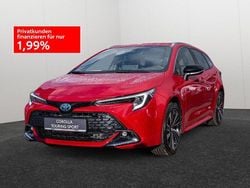 Rot Neu 2025 Toyota Corolla Kombi | 38.290 € (Fairer Preis)