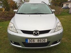Silber Gebraucht 2009 Mazda 5 Van / Kleinbus | 2.700 € (Teuer)