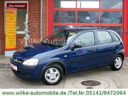 Blau Gebraucht 2004 Opel Corsa Kleinwagen | 3.690 €