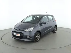 Grau Gebraucht 2014 Hyundai i10 Intro Edition Kleinwagen | 7.250 € (Fairer Preis)