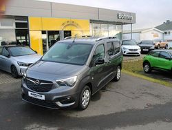 Grau Gebraucht 2022 Opel Combo Life Elegance Limousine | 24.999 € (Etwas zu teuer)
