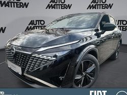 Schwarz Neu 2025 Nissan Qashqai Tekna SUV | 36.850 € (Teuer)