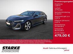 Firmamentblau metallic Gebraucht 2024 Audi A5 S-Line Coupé | 59.930 € (Teuer)