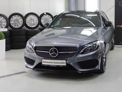 Grau Gebraucht 2017 Mercedes C43 AMG AMG Limousine | 35.990 €