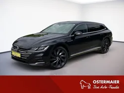 Deep black perleffekt Gebraucht 2024 VW Arteon R-line Kombi | 46.480 € (Superpreis)