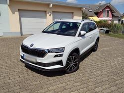 Weiß Gebraucht 2024 Skoda Karoq SUV | 31.490 € (Superpreis)