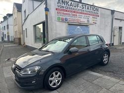 Grau Gebraucht 2014 VW Golf VII Comfortline Limousine | 7.290 € (Guter Preis)