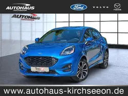 Dynamicblau Gebraucht 2024 Ford Puma Gen-E ST-Line SUV | 25.900 €