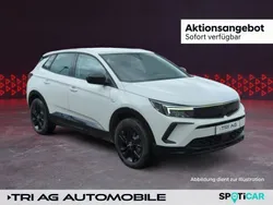 Weiß Gebraucht 2024 Opel Grandland X S SUV | 28.995 € (Fairer Preis)