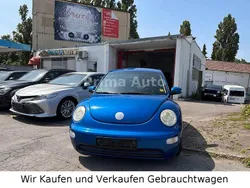Blau Gebraucht 2003 VW Beetle Limousine | 1.499 € (Superpreis)