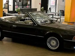 Braun Gebraucht 1985 BMW 635 Cabriolet Cabrio | 63.500 €