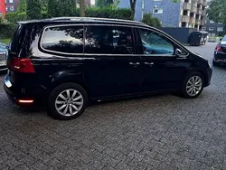 Schwarz Gebraucht 2011 VW Sharan Van / Kleinbus | 11.000 € (Fairer Preis)