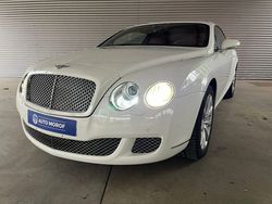Weiß Gebraucht 2009 Bentley Continental GT Coupé | 50.000 € (Teuer)