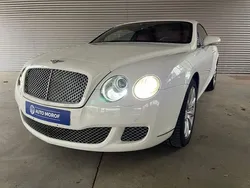 Weiß Gebraucht 2009 Bentley Continental GT Coupé | 55.000 €
