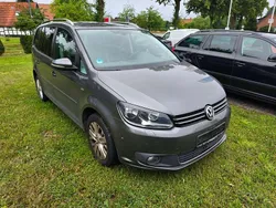 Grau Gebraucht 2013 VW Touran Life Van / Kleinbus | 5.500 € (Superpreis)