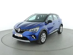 Blau Gebraucht 2020 Renault Captur Intens SUV | 15.790 € (Guter Preis)
