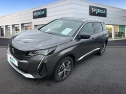 Grau Gebraucht 2023 Peugeot 5008 Allure Van / Kleinbus | 27.890 € (Guter Preis)