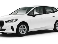 Weiß Gebraucht 2024 BMW 216 Active Tourer Luxury Line Van / Kleinbus | 27.752 € (Fairer Preis)