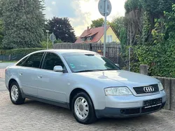 Silber Gebraucht 1998 Audi A6 Sport Limousine | 2.990 € (Fairer Preis)