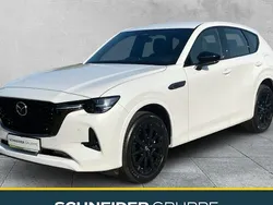 Weiß Neu 2025 Mazda CX-60 Homura-Line SUV | 53.990 € (Teuer)