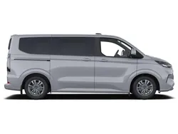 Agate black metallic Neu 2025 Ford Tourneo Custom Titanium Van / Kleinbus | 48.831 € (Superpreis)