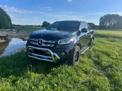 Schwarz Gebraucht 2020 Mercedes X350 Edition Abholung | 43.500 € (Teuer)