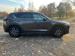 Braun Gebraucht 2018 Mazda CX-5 Sports-Line SUV | 13.190 € (Superpreis)