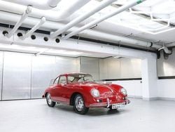 Rot Gebraucht 1957 Porsche 356 Coupé | 92.900 €