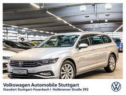 Reflexsilber metallic Gebraucht 2020 VW Passat Elegance Kombi | 21.930 € (Guter Preis)