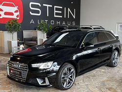 Schwarz Gebraucht 2019 Audi A4 S-Line Kombi | 24.490 € (Superpreis)