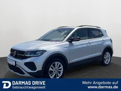 Silber Gebraucht 2024 VW T-Cross Goal SUV | 25.490 € (Superpreis)