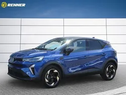 Blau Neu 2024 Renault Captur Techno SUV | 27.490 € (Fairer Preis)