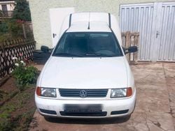 Weiß Gebraucht 2002 VW Caddy Van / Kleinbus | 999 € (Guter Preis)