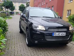 Schwarz Gebraucht 2012 VW Touareg SUV | 13.999 € (Fairer Preis)
