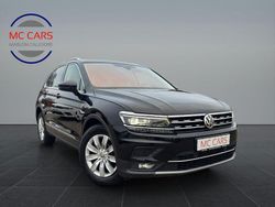 Schwarz Gebraucht 2019 VW Tiguan Highline SUV | 24.890 € (Guter Preis)