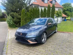 Silber Gebraucht 2020 Cupra Leon Limousine | 20.600 € (Guter Preis)