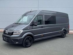 Indiumgrau metallic Neu 2024 MAN TGE Van | 67.980 € (Teuer)