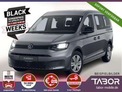 Deep black perleffekt Neu 2025 VW Caddy Van / Kleinbus | 35.128 € (Superpreis)